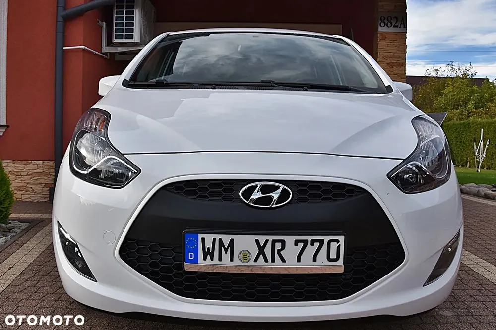 Hyundai Ix20 2017 photo 5