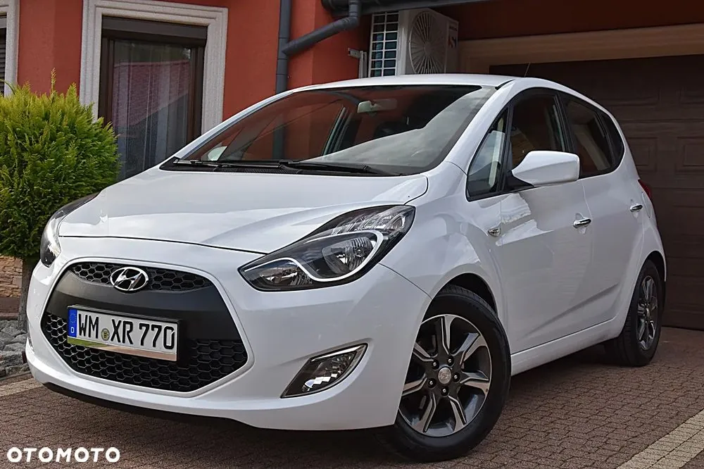 Hyundai Ix20