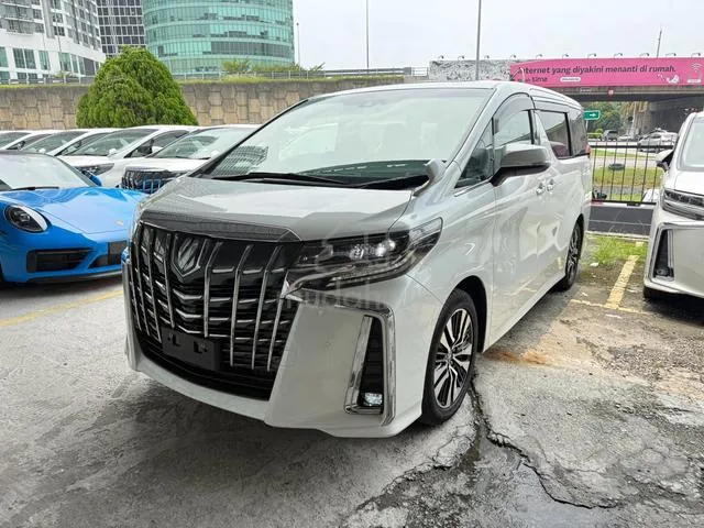 Hyundai Alphard