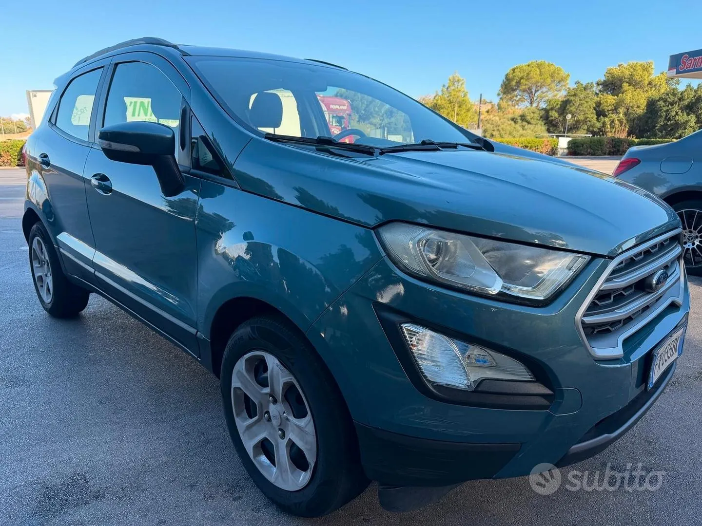 Ford Ecosport 2019 photo 2