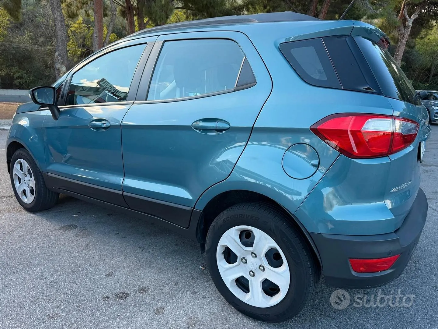 Ford Ecosport 2019 photo 4