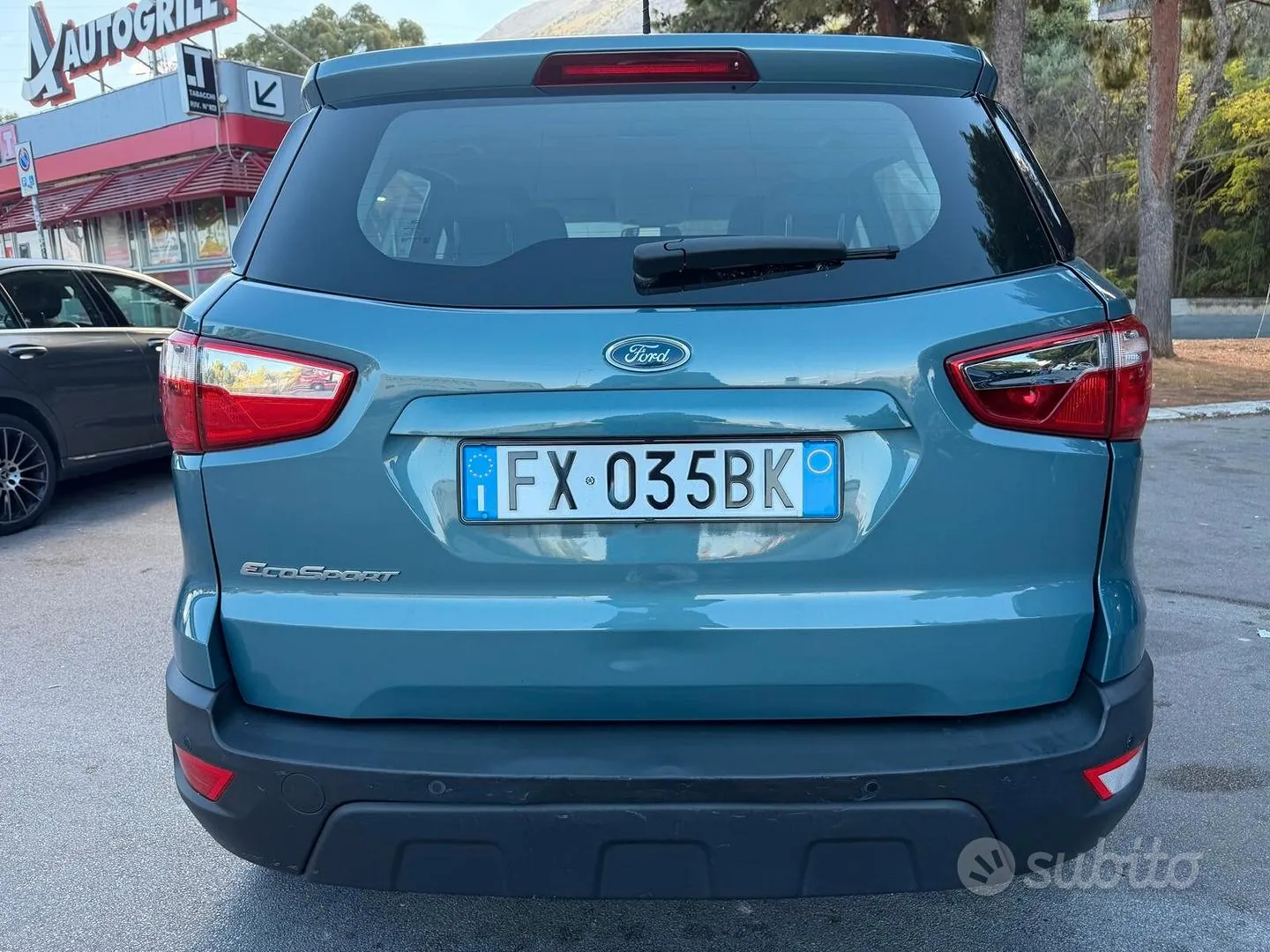 Ford Ecosport 2019 photo 5