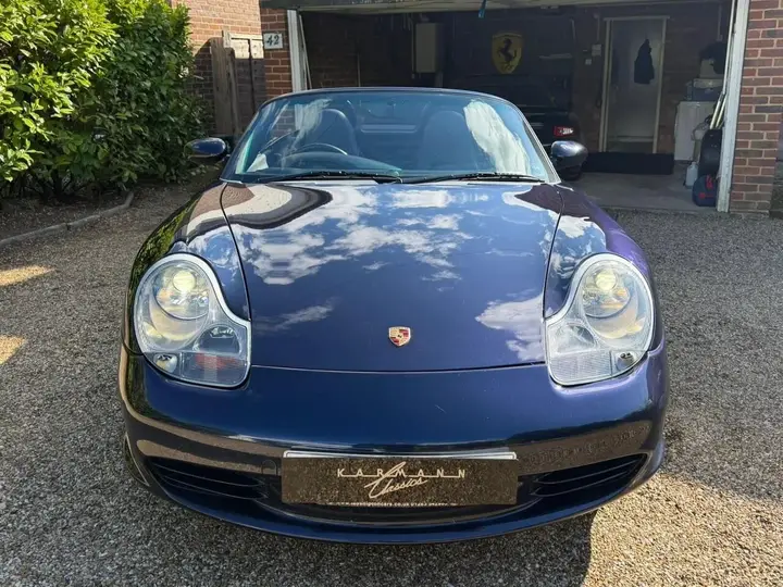Porsche Boxster 2004 photo 4