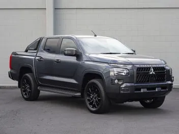 Mitsubishi Triton 2026 photo 2