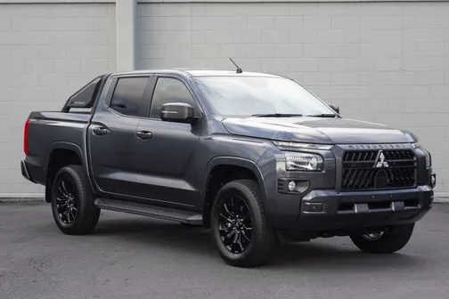 Mitsubishi Triton