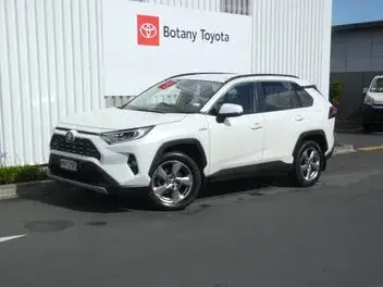 Toyota Rav4 2019 photo 2