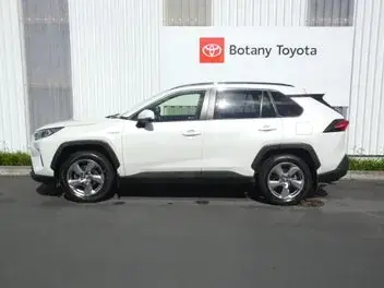 Toyota Rav4 2019 photo 5