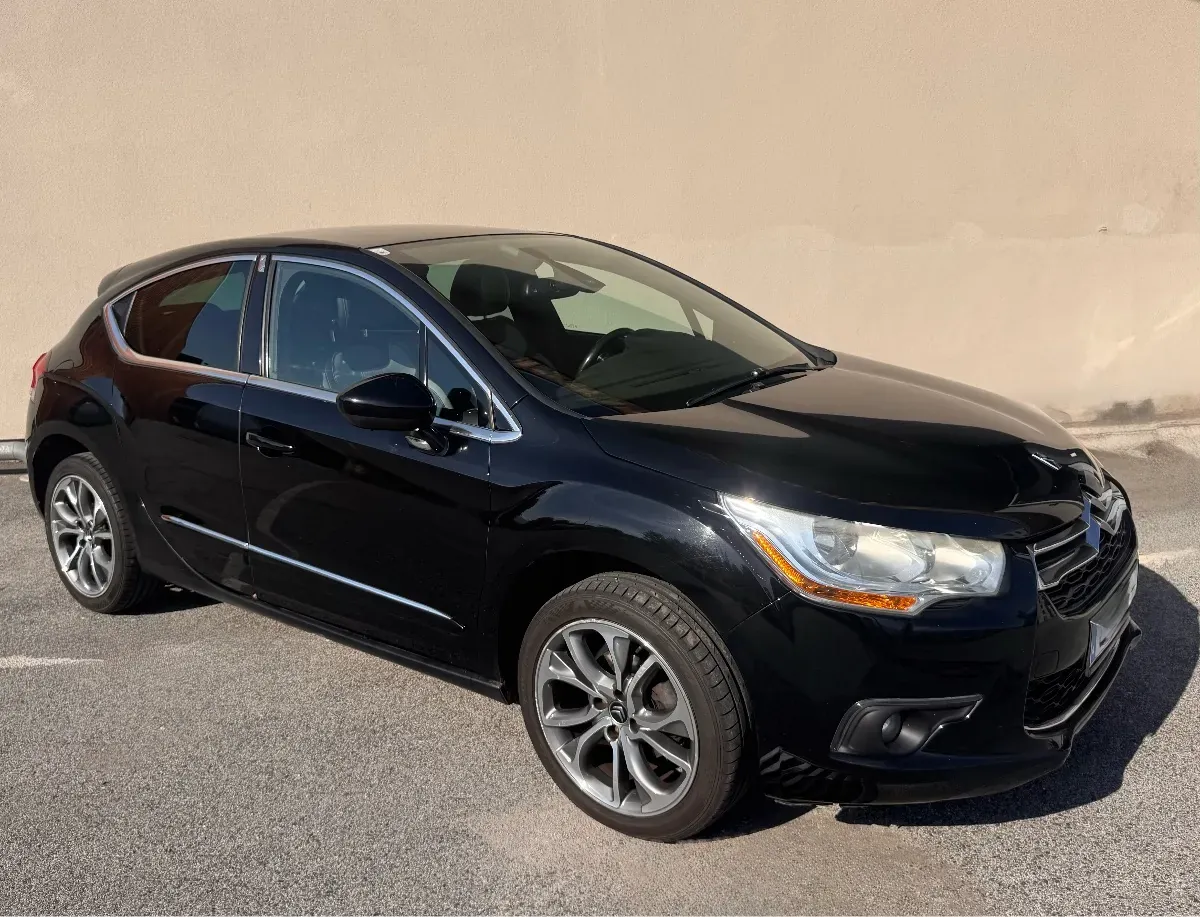 Citroen Ds4