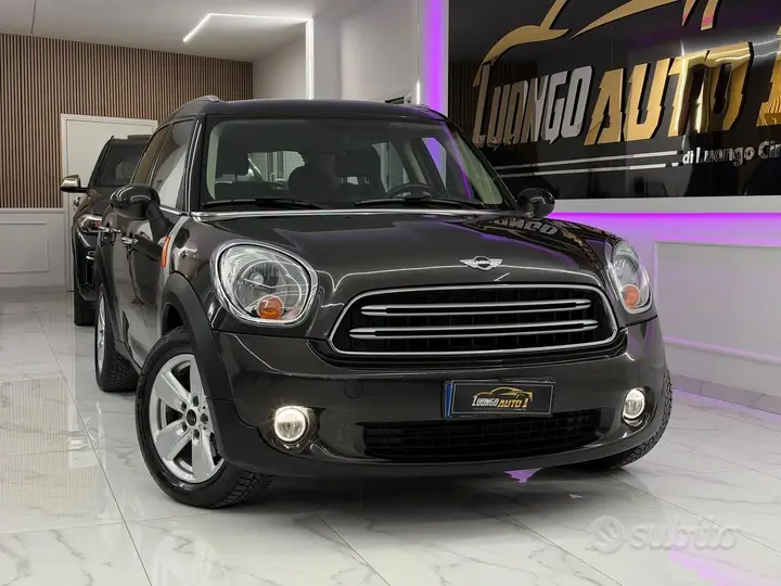 Mini Mini Countryman