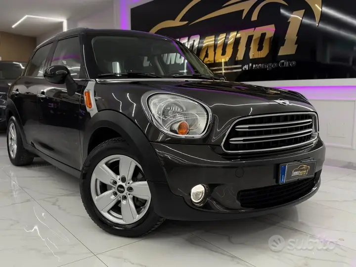 Mini Mini Countryman 2015 photo 4