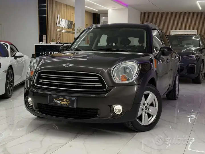 Mini Mini Countryman 2015 photo 3