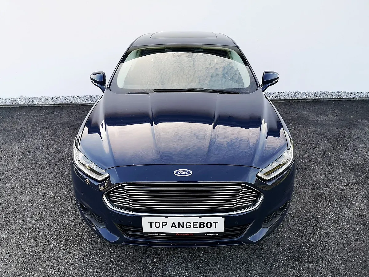 Ford Mondeo 2018 photo 3