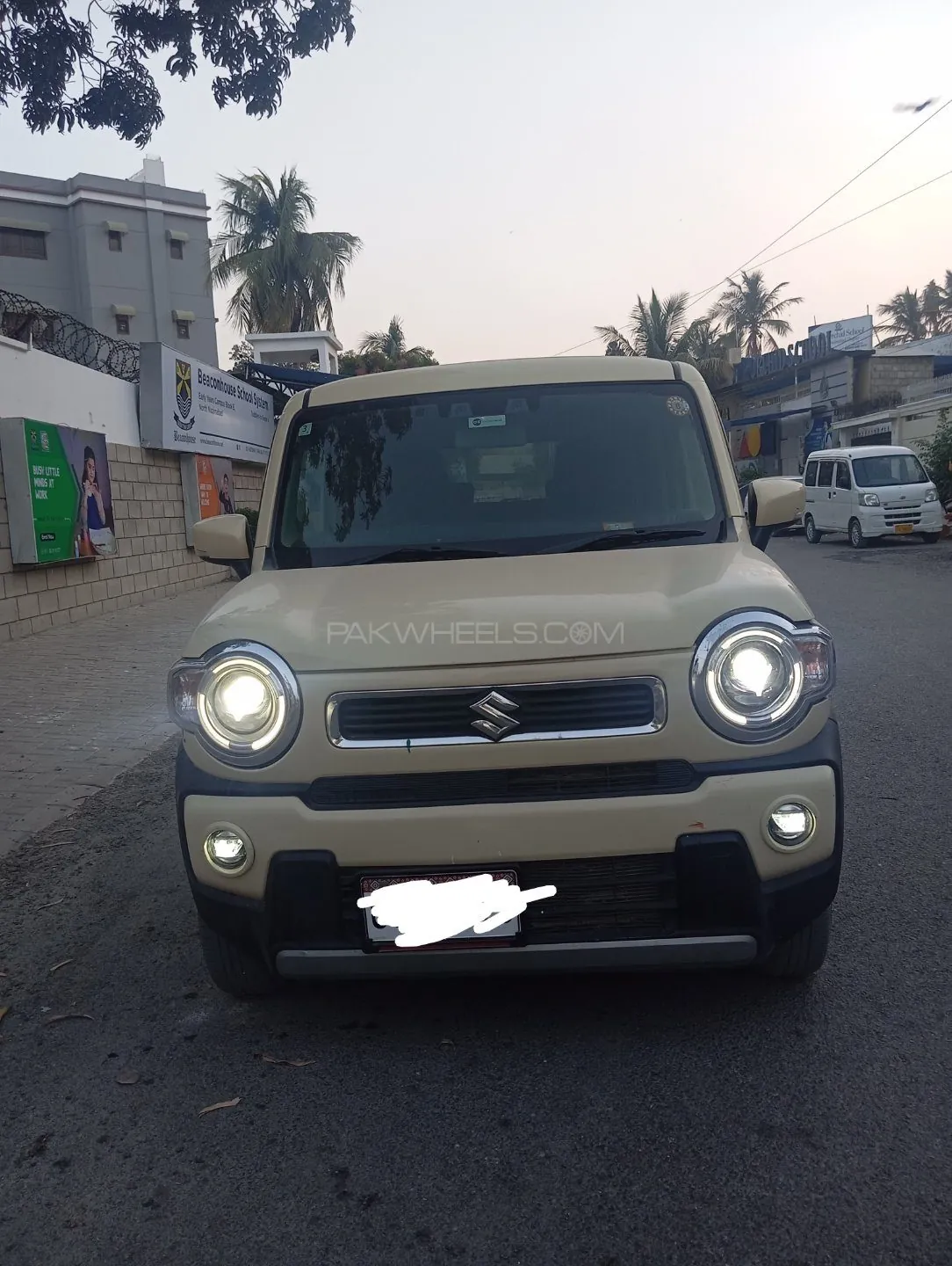 Suzuki Hustler