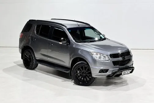 Holden Trailblazer