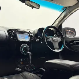 Holden Trailblazer 2014 photo 4