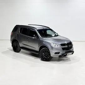Holden Trailblazer 2014 photo 2