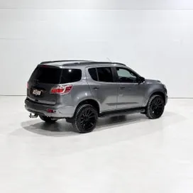 Holden Trailblazer 2014 photo 3
