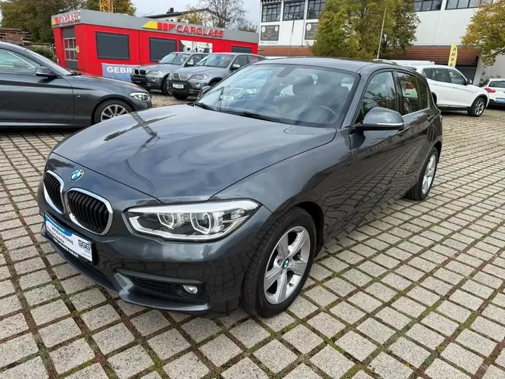 BMW F20