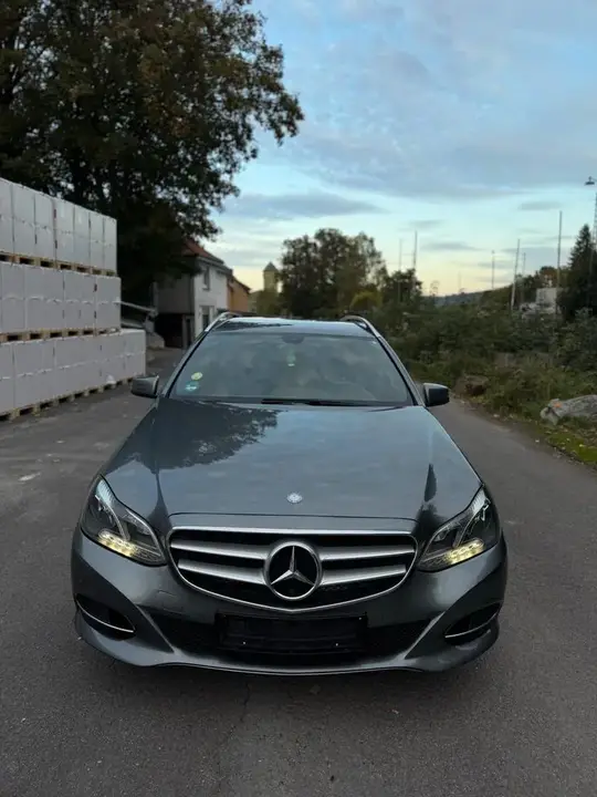 Mercedes-Benz E200 Cdi