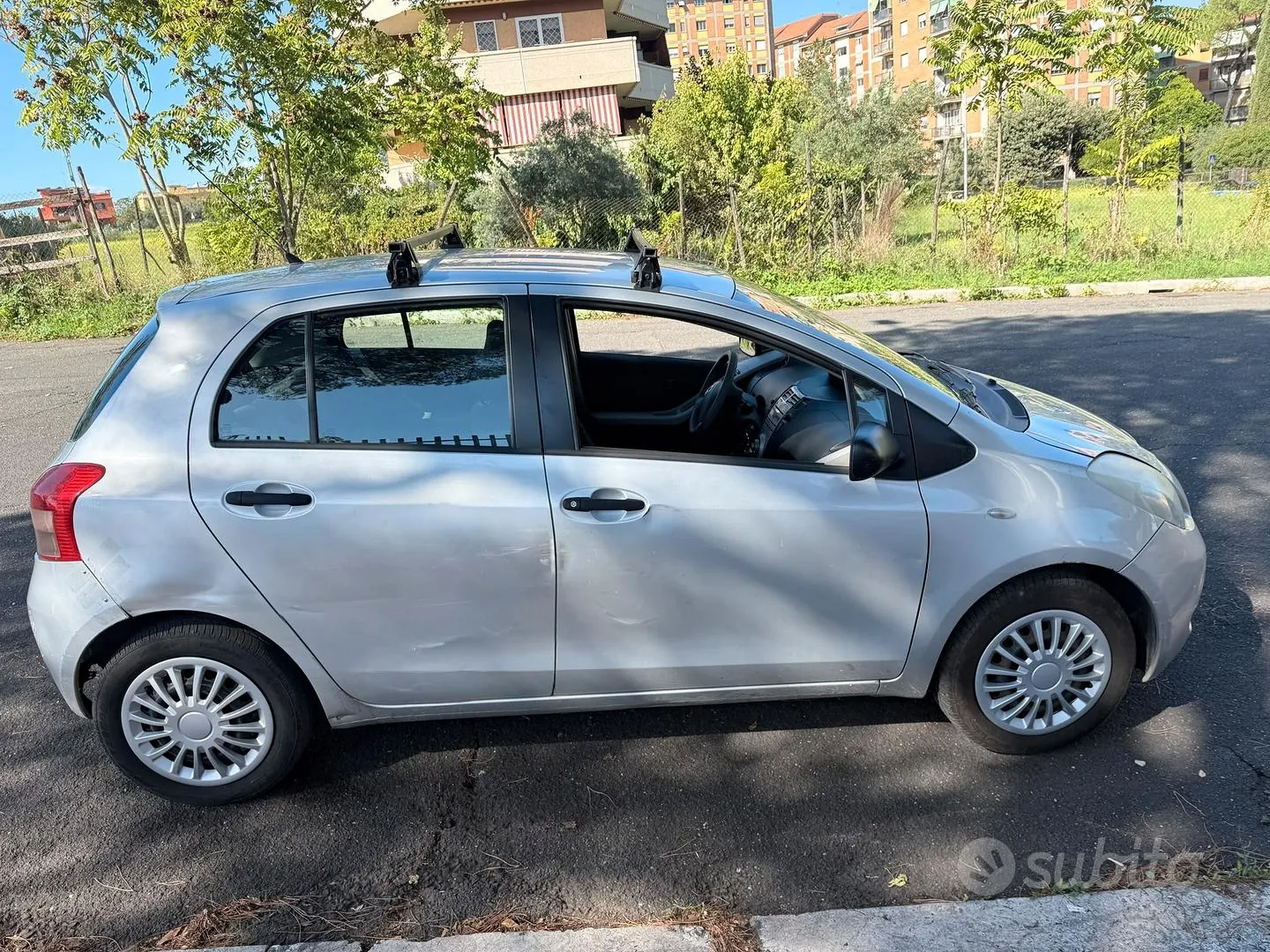 Toyota Yaris 2007 photo 5