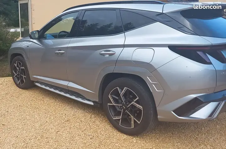 Hyundai Tucson 2025 photo 2