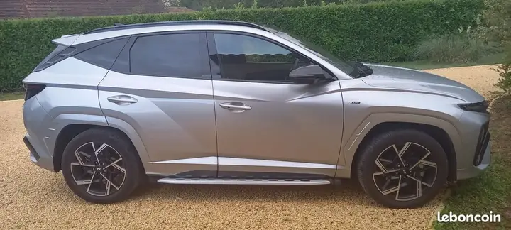 Hyundai Tucson 2025 photo 3