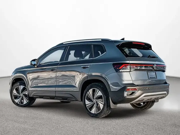 Volkswagen Taos 2026 photo 5
