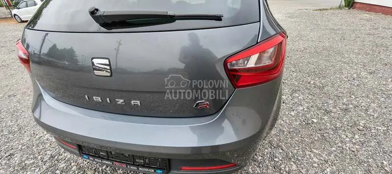 Seat Ibiza 2017 photo 5