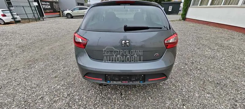 Seat Ibiza 2017 photo 4