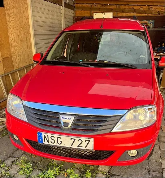 Dacia Logan