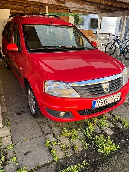 Dacia Logan 2010 photo 4