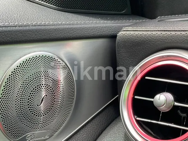 Mercedes-Benz C200 2015 photo 5