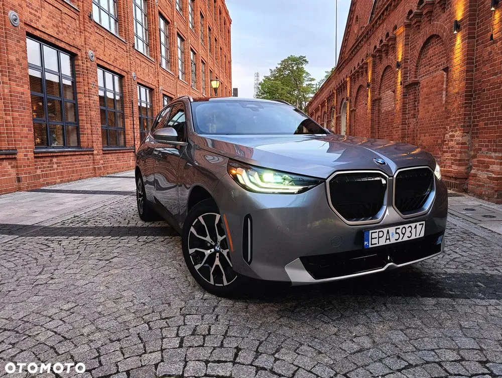 BMW X3 2025 photo 2