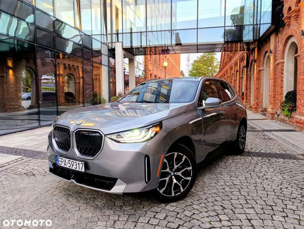 BMW X3 2025 photo 5
