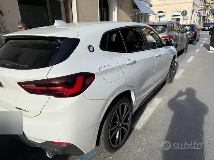BMW X2 2021 photo 2