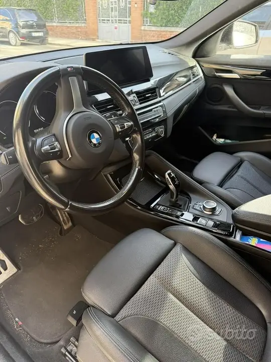 BMW X2 2021 photo 4