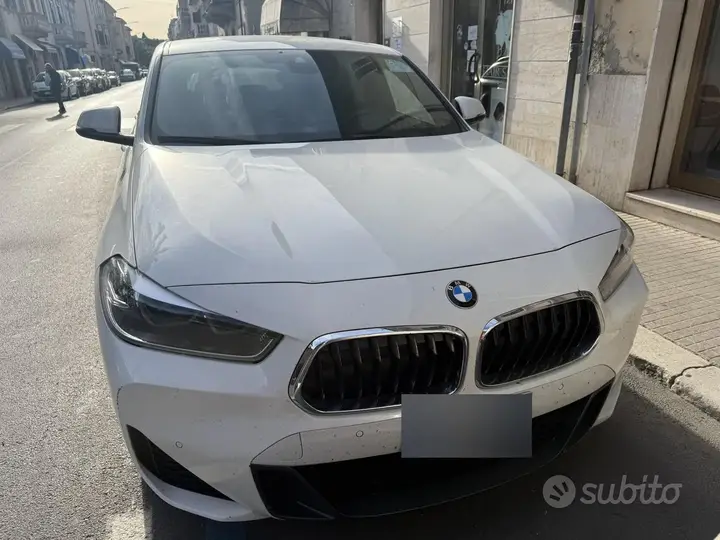 BMW X2
