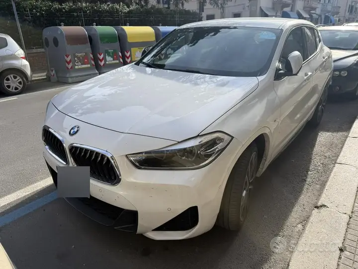 BMW X2 2021 photo 5