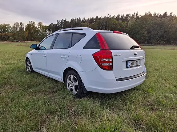 Kia Ceed 2008 photo 5