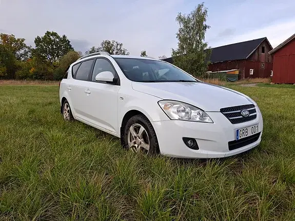 Kia Ceed 2008 photo 2