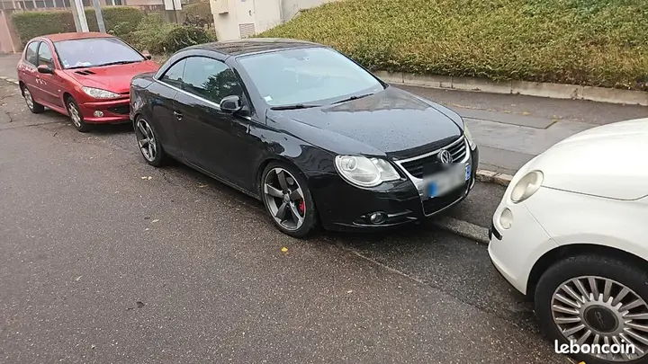 Volkswagen Eos