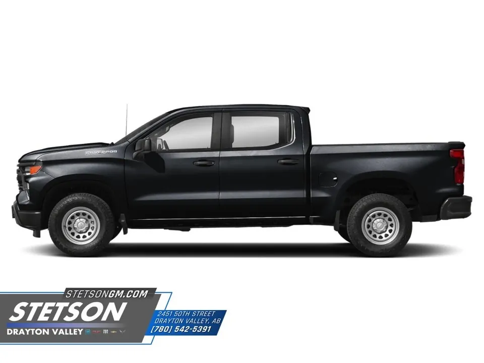 Chevrolet Silverado 1500 2024 photo 3