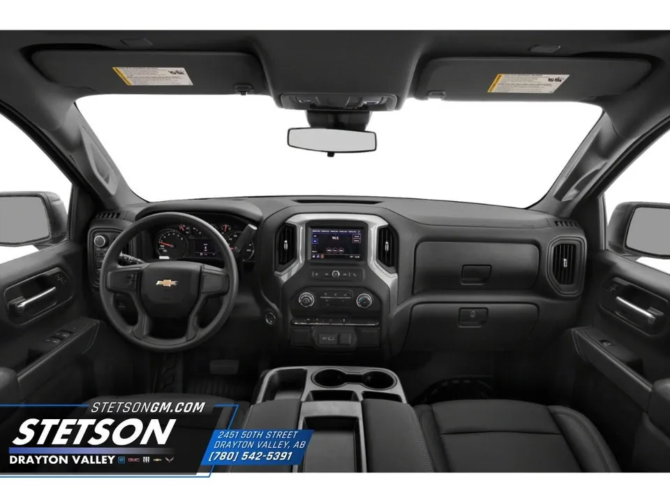 Chevrolet Silverado 1500 2024 photo 5