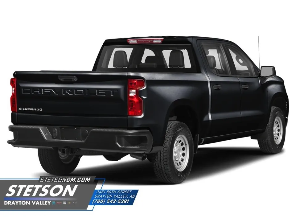 Chevrolet Silverado 1500 2024 photo 2
