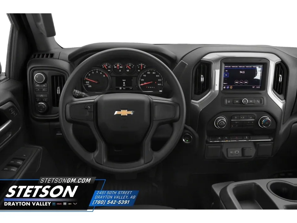 Chevrolet Silverado 1500 2024 photo 4