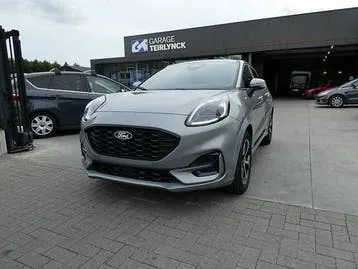 Ford Puma 2024 photo 3
