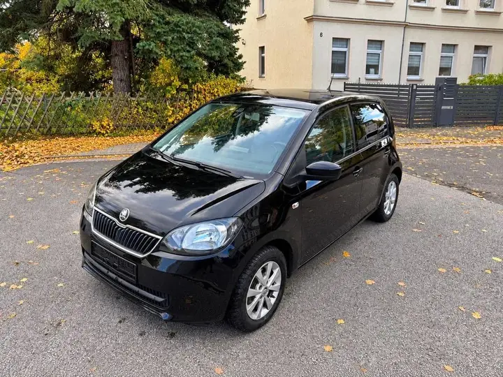 Skoda Citigo