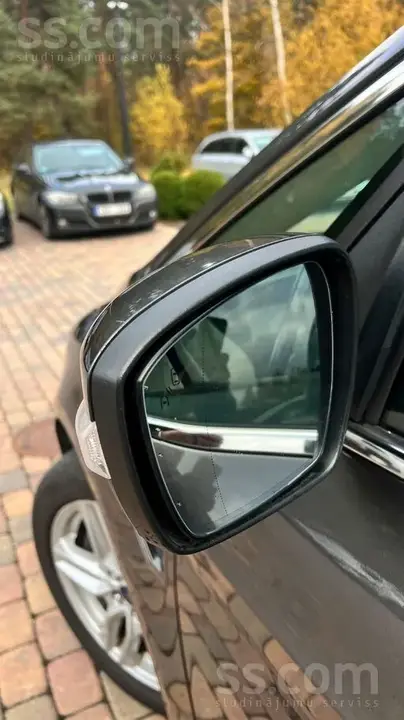 Ford S-Max 2016 photo 5