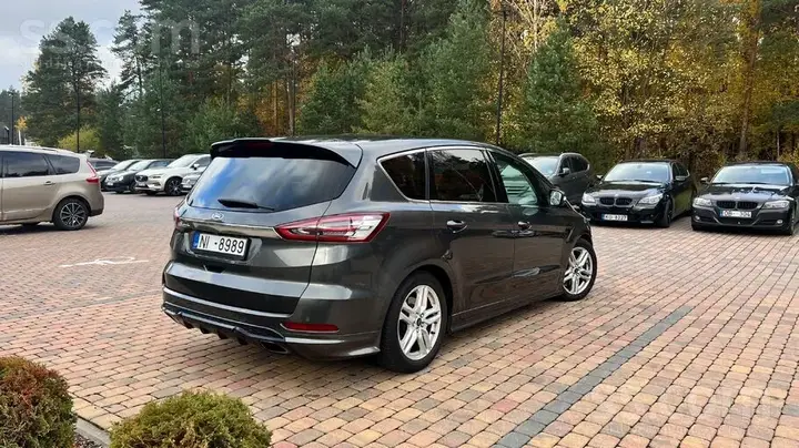 Ford S-Max 2016 photo 2