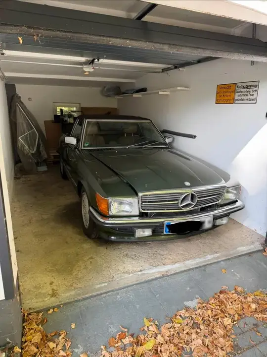 Mercedes-Benz Sl